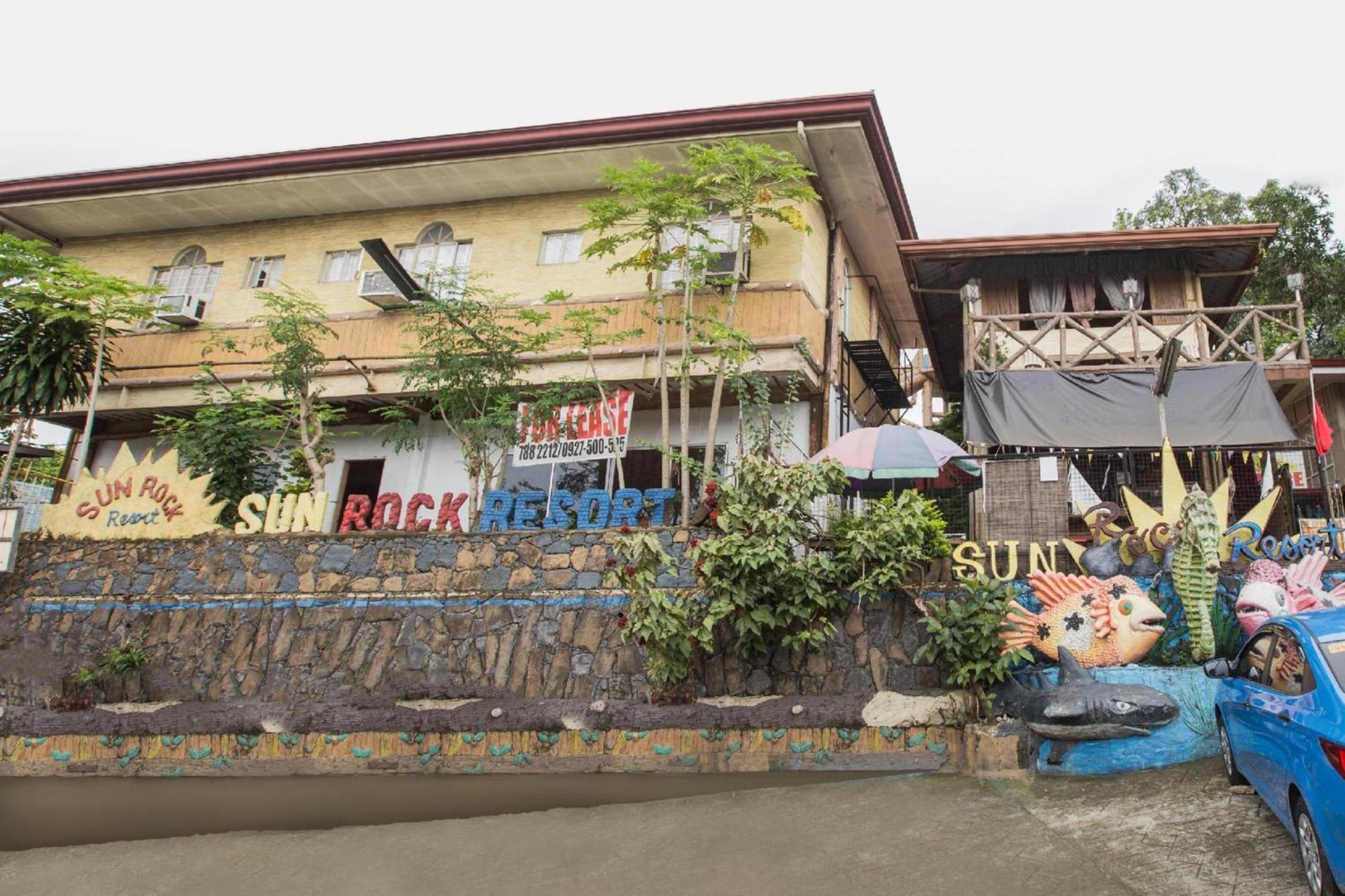 OYO 588 Sunrock Resort Antipolo Exterior foto