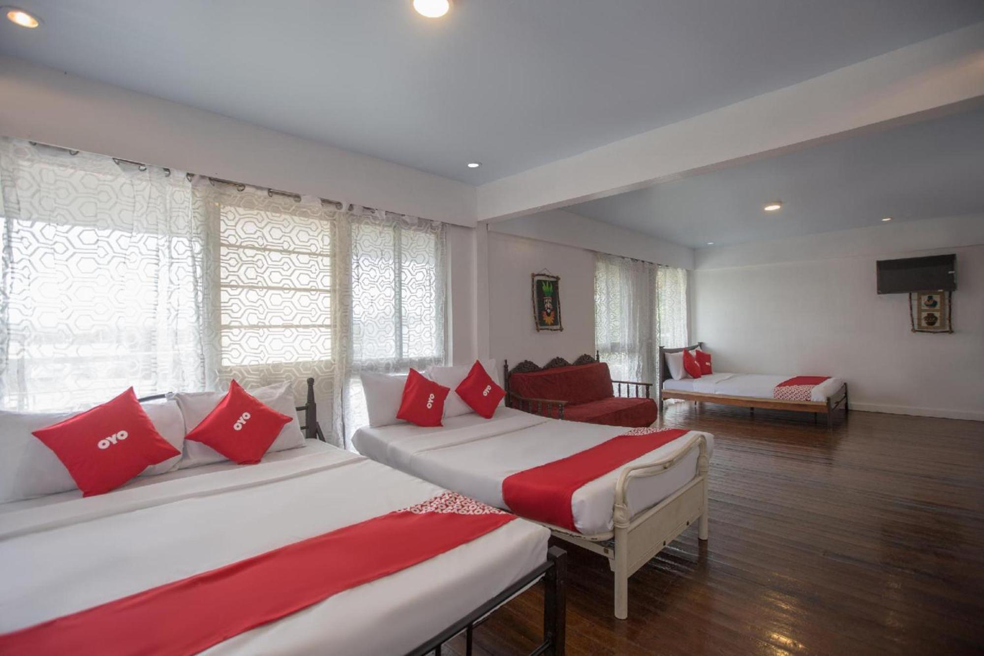 OYO 588 Sunrock Resort Antipolo Exterior foto