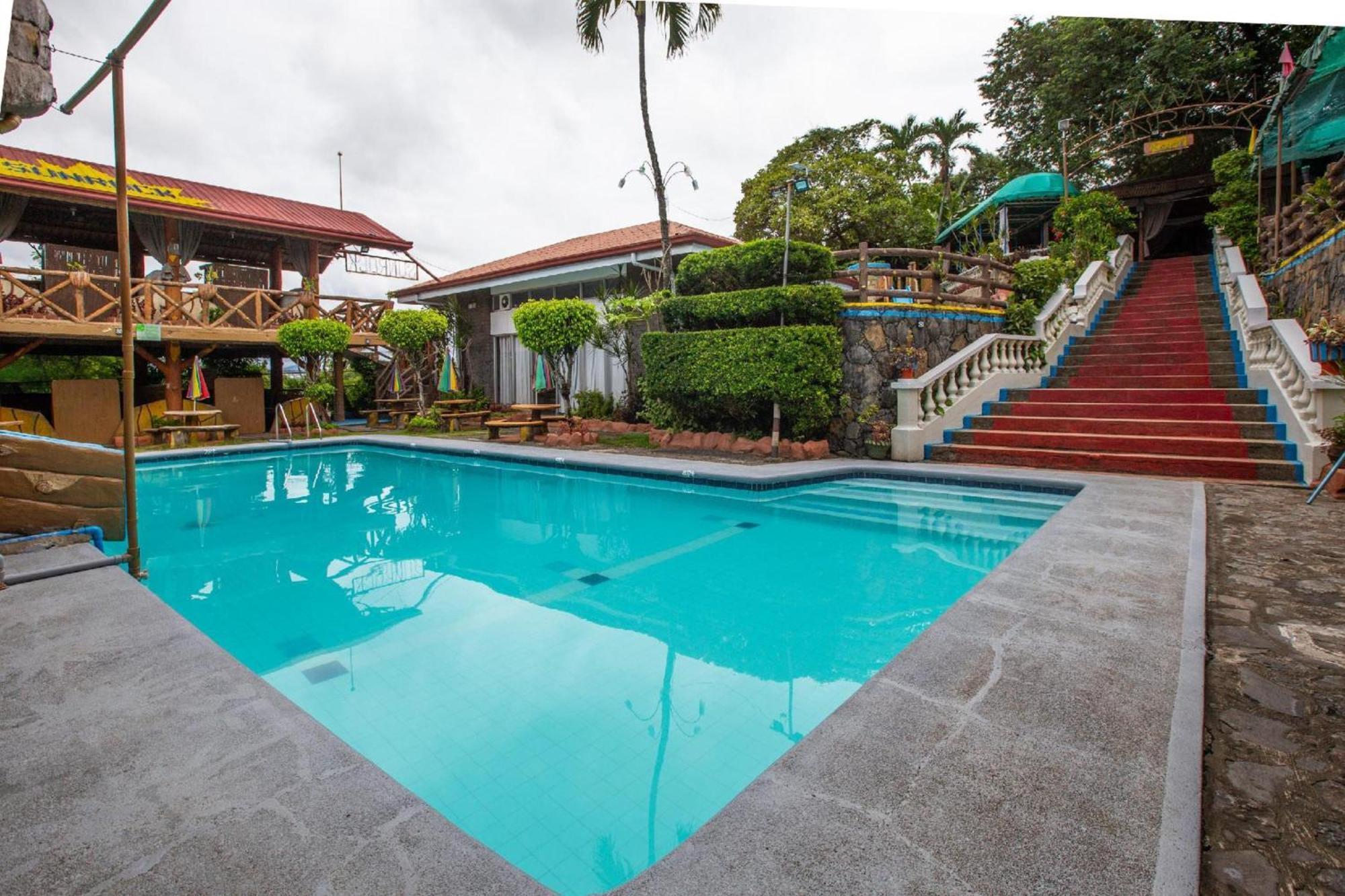 OYO 588 Sunrock Resort Antipolo Exterior foto